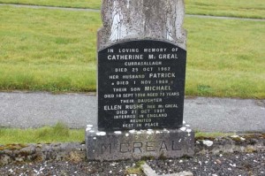 McGreal Catherine Currasallagh